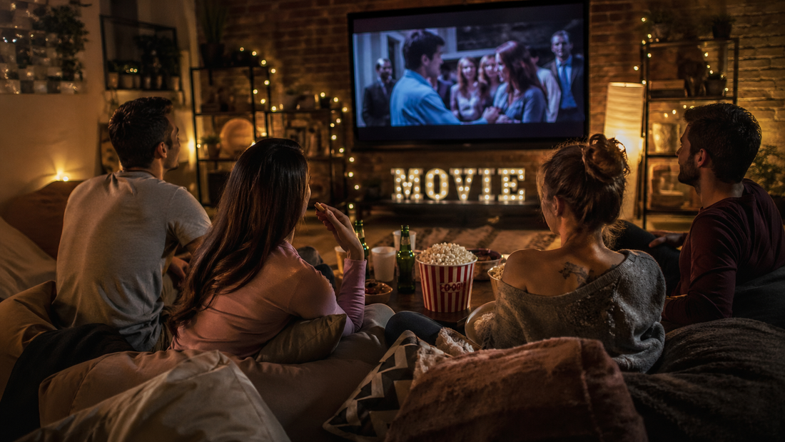 Jak przygotować wieczór filmowy, który wszyscy zapamiętają?