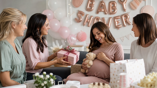 Jak przygotować baby shower? Kompletny poradnik + pomysły na personalizowane dodatki