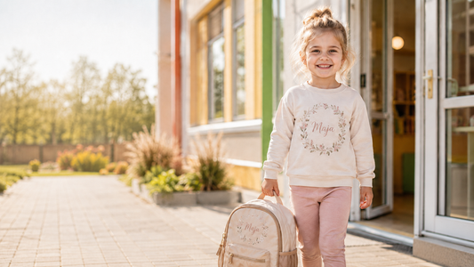 Prezent personalizowany dla dziecka idącego do przedszkola – 7 pomysłów, które wywołają efekt „ale super!”