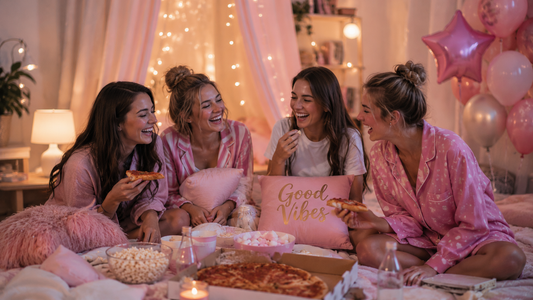 Inspiracja piżama party – najlepsze pomysły na wyjątkową imprezę w domu