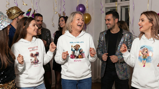 Karnawał: Jak zabłysnąć stylówką, nie rezygnując z wygody? 🎉