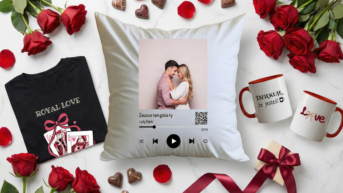 Walentynki: Jak wybrać najlepszy prezent? 💘