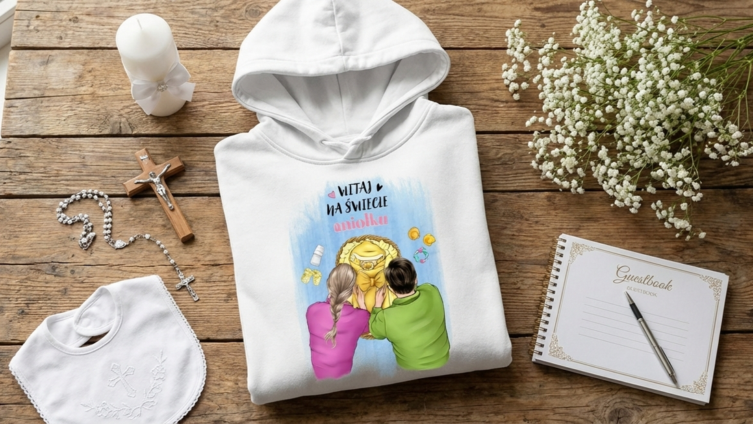 Stylowo na chrzcinach: Jak się ubrać, by wyglądać elegancko i z klasą? 🕊️