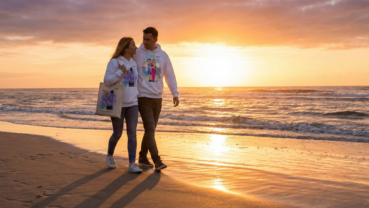 Jak się ubrać na randkę w plenerze? Stylizacje, które łączą wygodę z efektem WOW