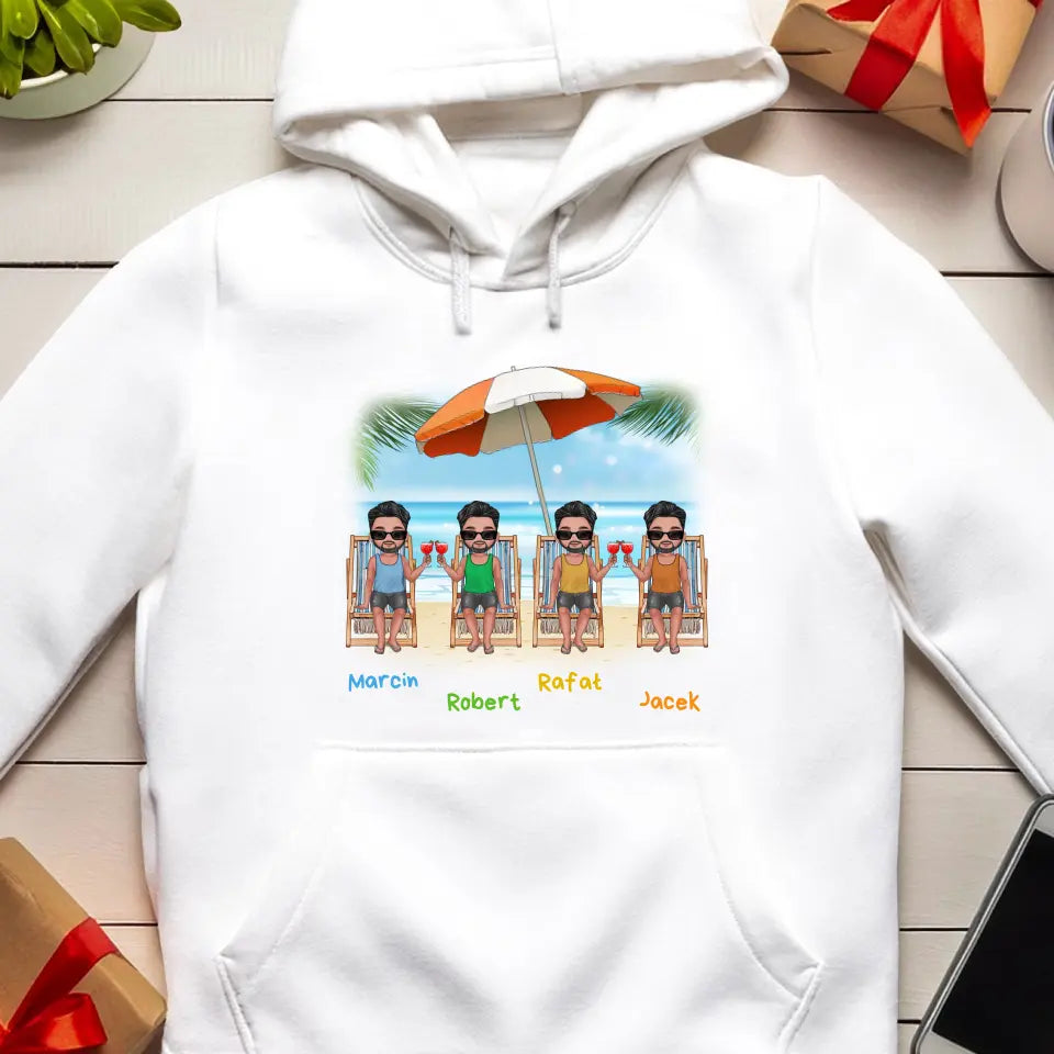 Bluza personalizowana dla przyjaciół #360