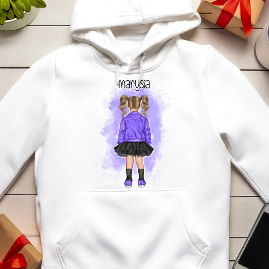 Bluza personalizowana dla dziewczynki #94