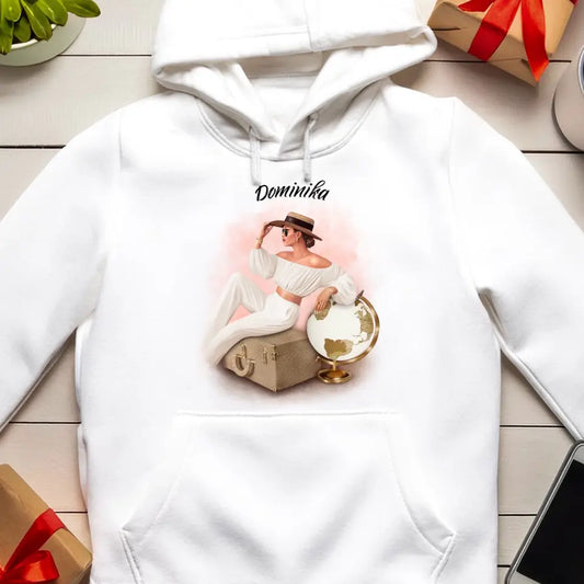 Bluza personalizowana dla kobiety #514