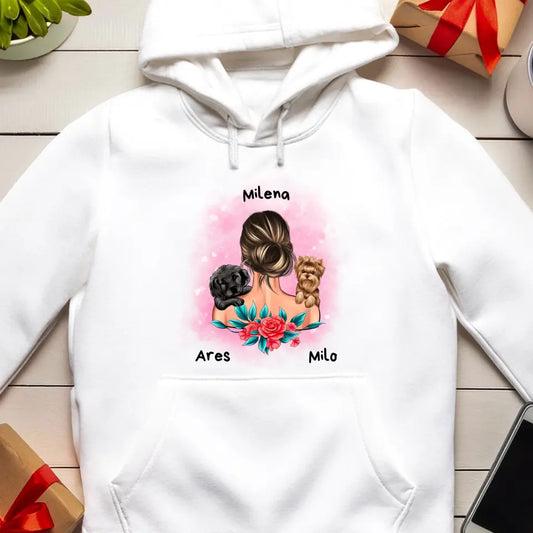 Bluza personalizowana dla kobiety #529