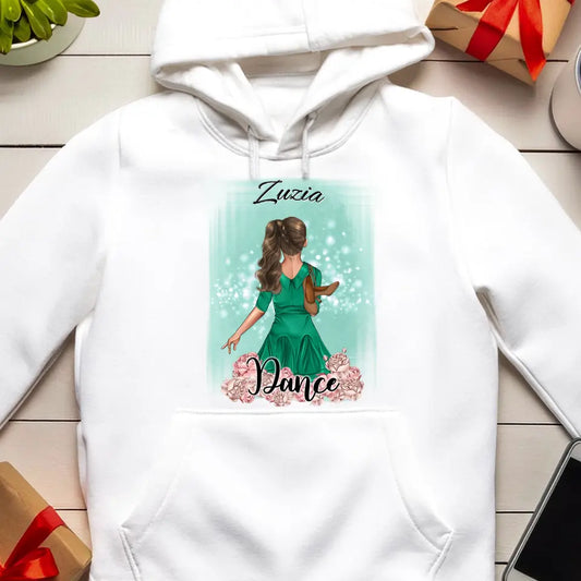Bluza personalizowana dla dziewczynki #101
