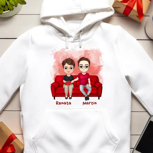 Bluza personalizowana dla mamy #317