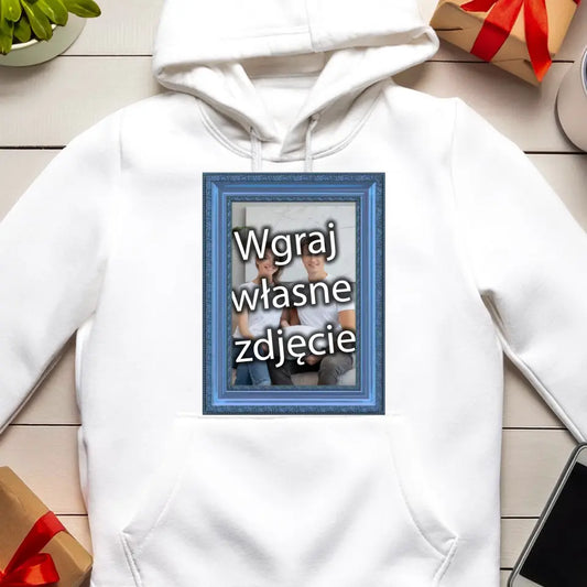 Bluza personalizowana z własnym zdjęciem #2