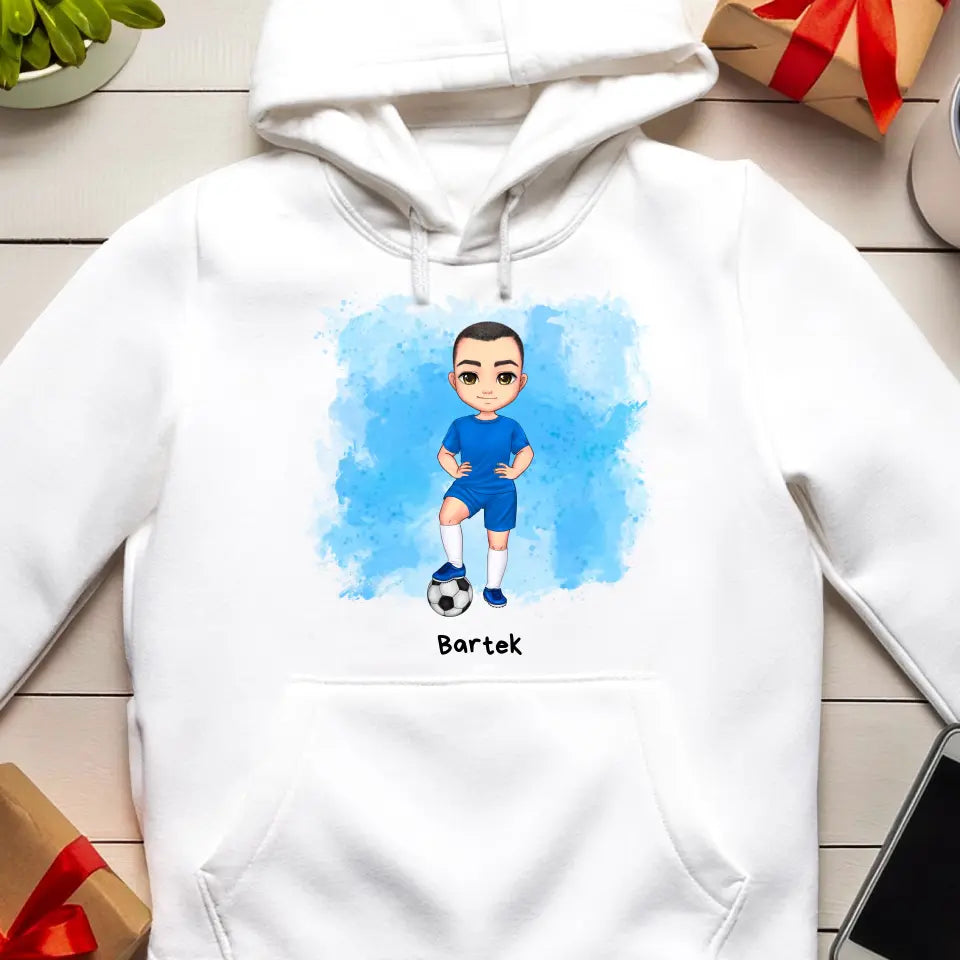 Bluza personalizowana dla chłopca #4202