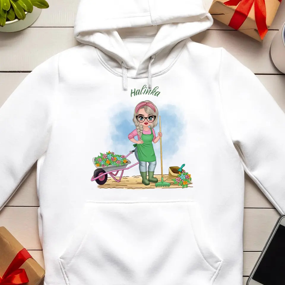 Bluza personalizowana dla kobiety #521