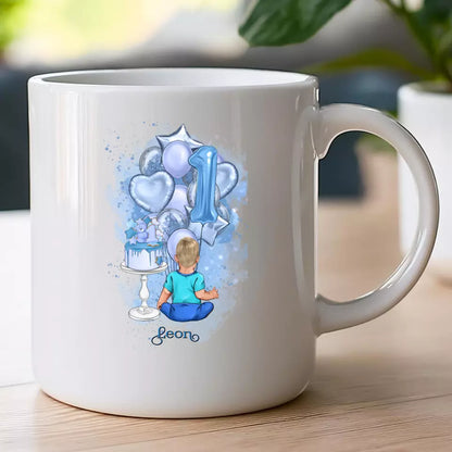 Kubek personalizowany dla dziecka #981