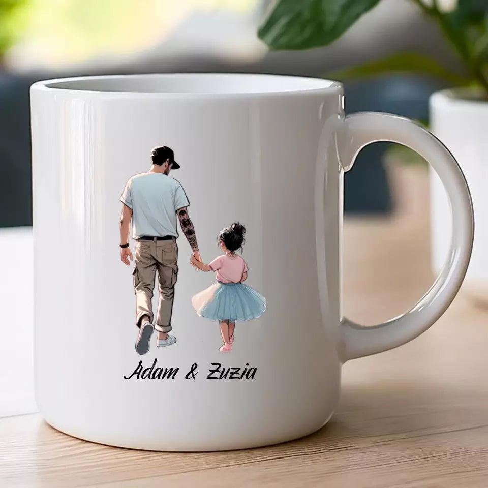 Kubek personalizowany dla taty #734