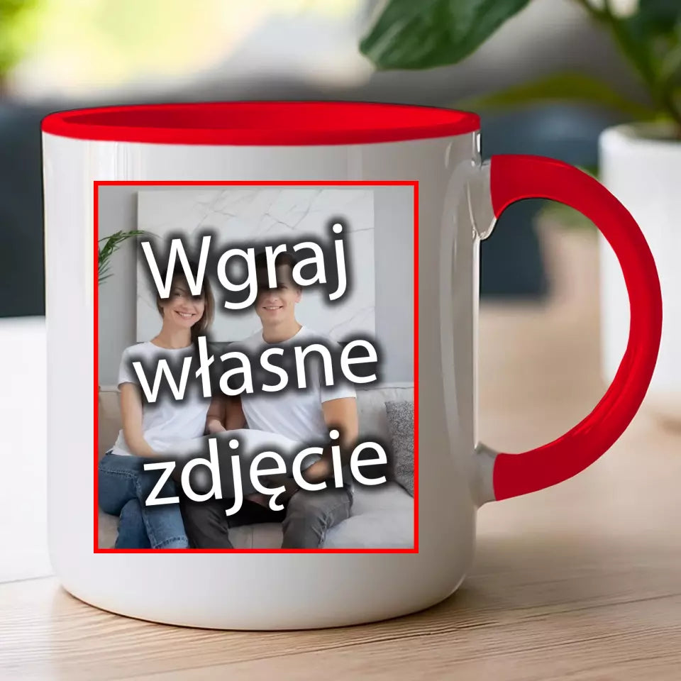 Kubek - Własne zdjęcie