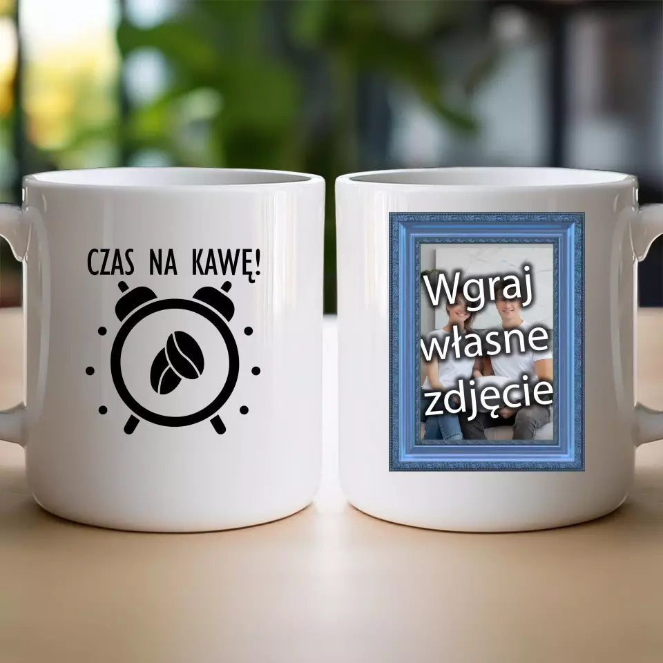 Kubek - Ramka, Własne zdjęcie