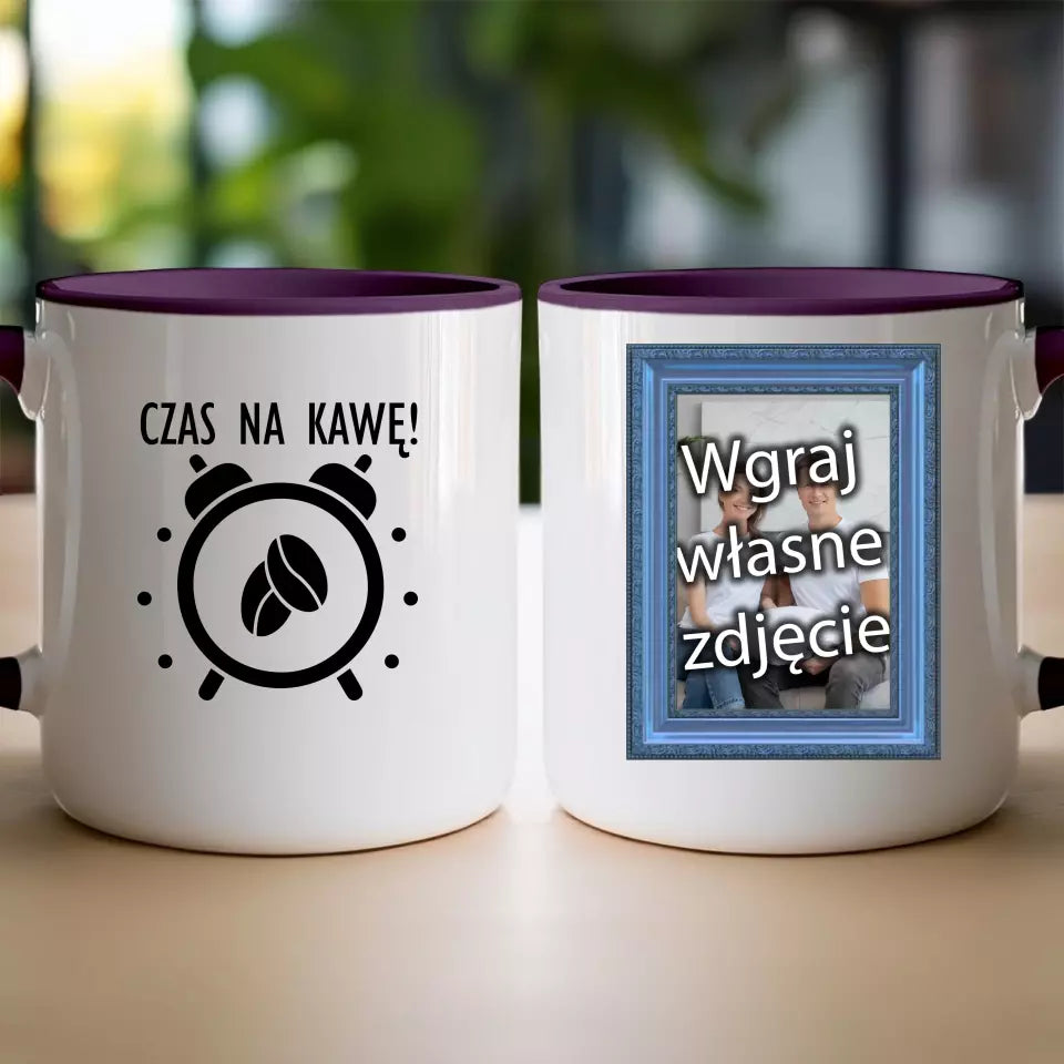 Kubek - Ramka, Własne zdjęcie