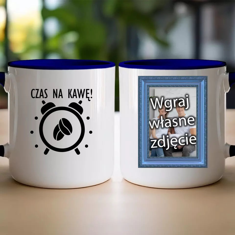 Kubek - Ramka, Własne zdjęcie