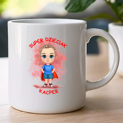 Kubek personalizowany dla dzieci #984