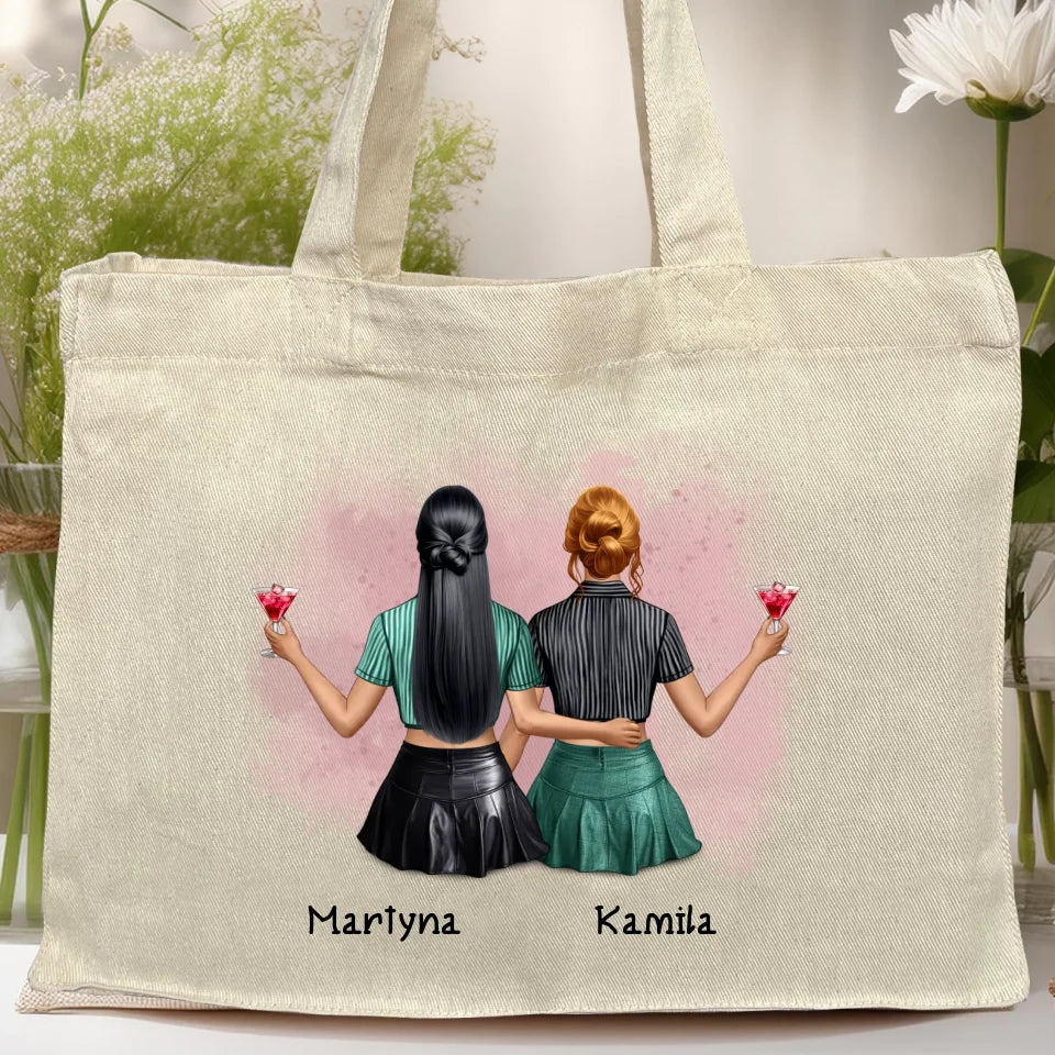 Torba personalizowana dla przyjaciółek #133