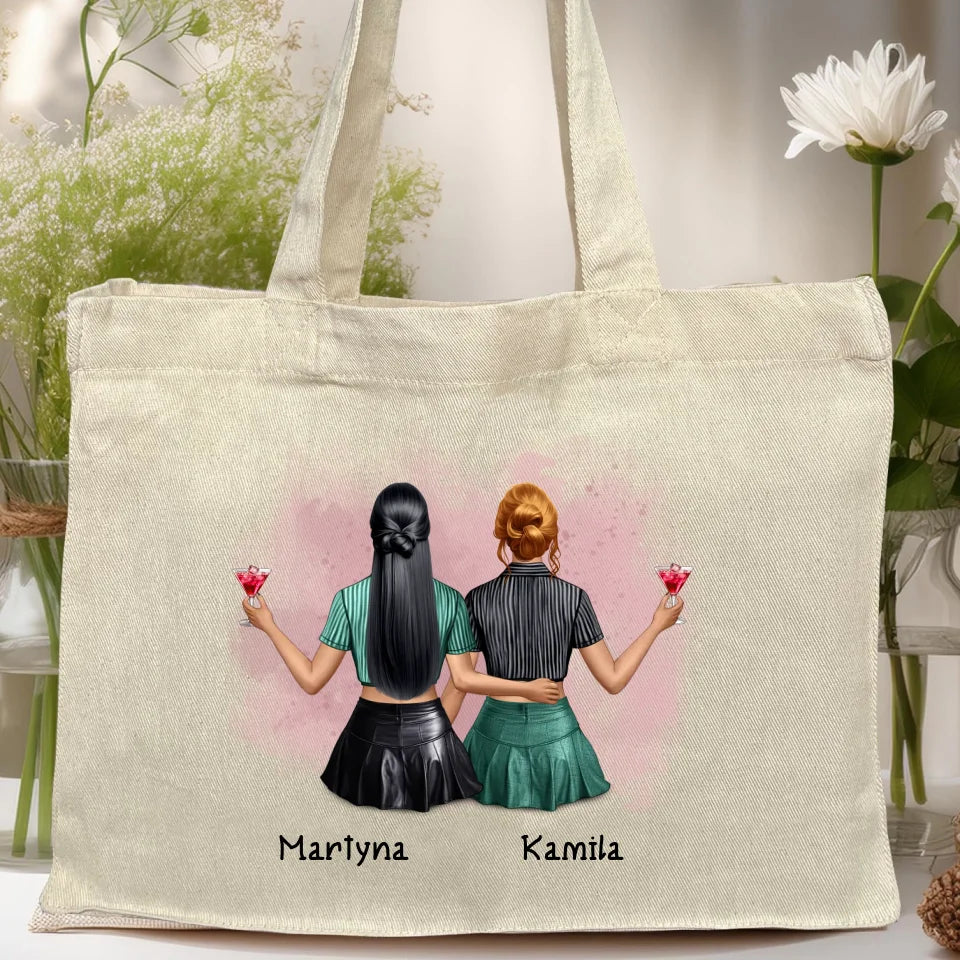 Torba personalizowana dla przyjaciółek #133