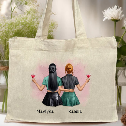 Torba personalizowana dla przyjaciółek #133