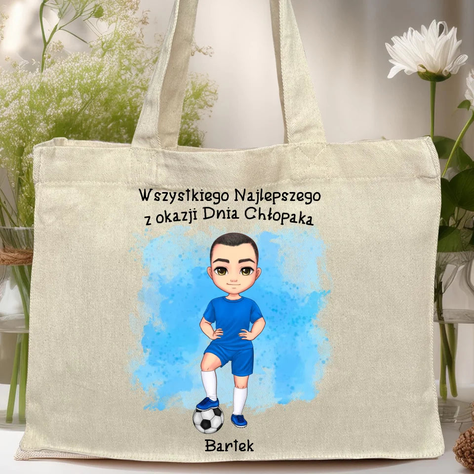 Torba personalizowana dla chłopca #99