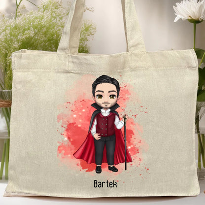 Torba personalizowana Halloween dla mężczyzny #651