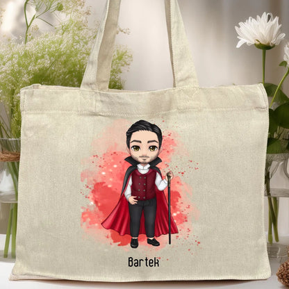 Torba personalizowana Halloween dla mężczyzny #651