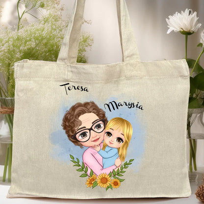 Torba personalizowana dla babci #230
