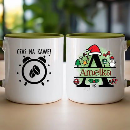Kubek personalizowany świąteczny #18