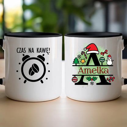 Kubek personalizowany świąteczny #18