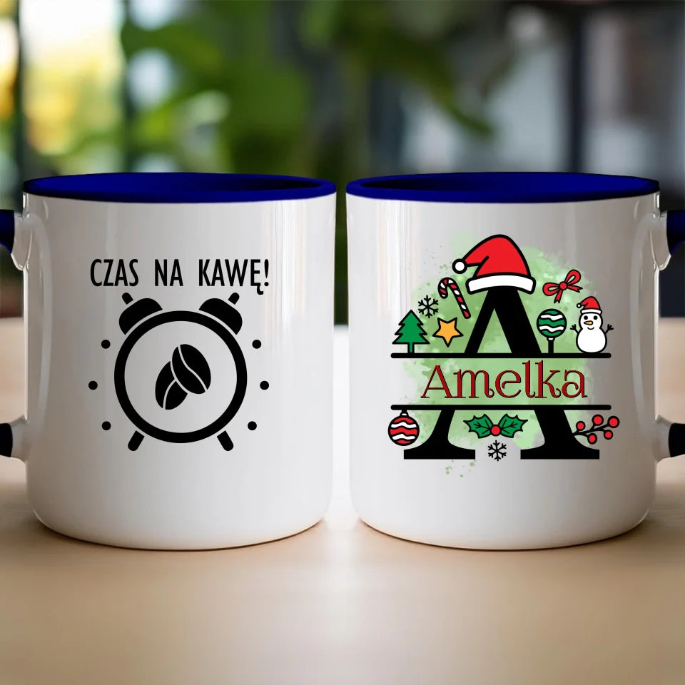 Kubek personalizowany świąteczny #18