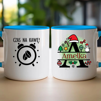 Kubek personalizowany świąteczny #18