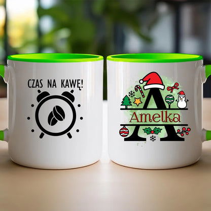 Kubek personalizowany świąteczny #18