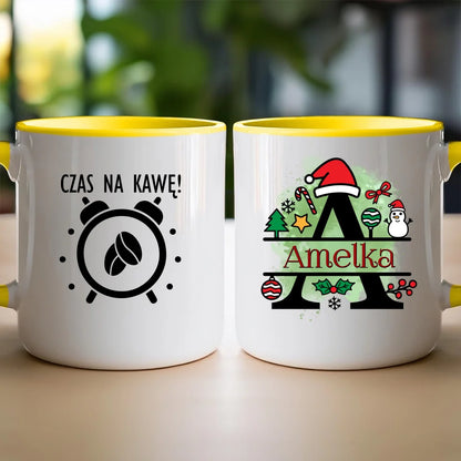 Kubek personalizowany świąteczny #18