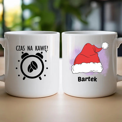 Kubek personalizowany świąteczny #16