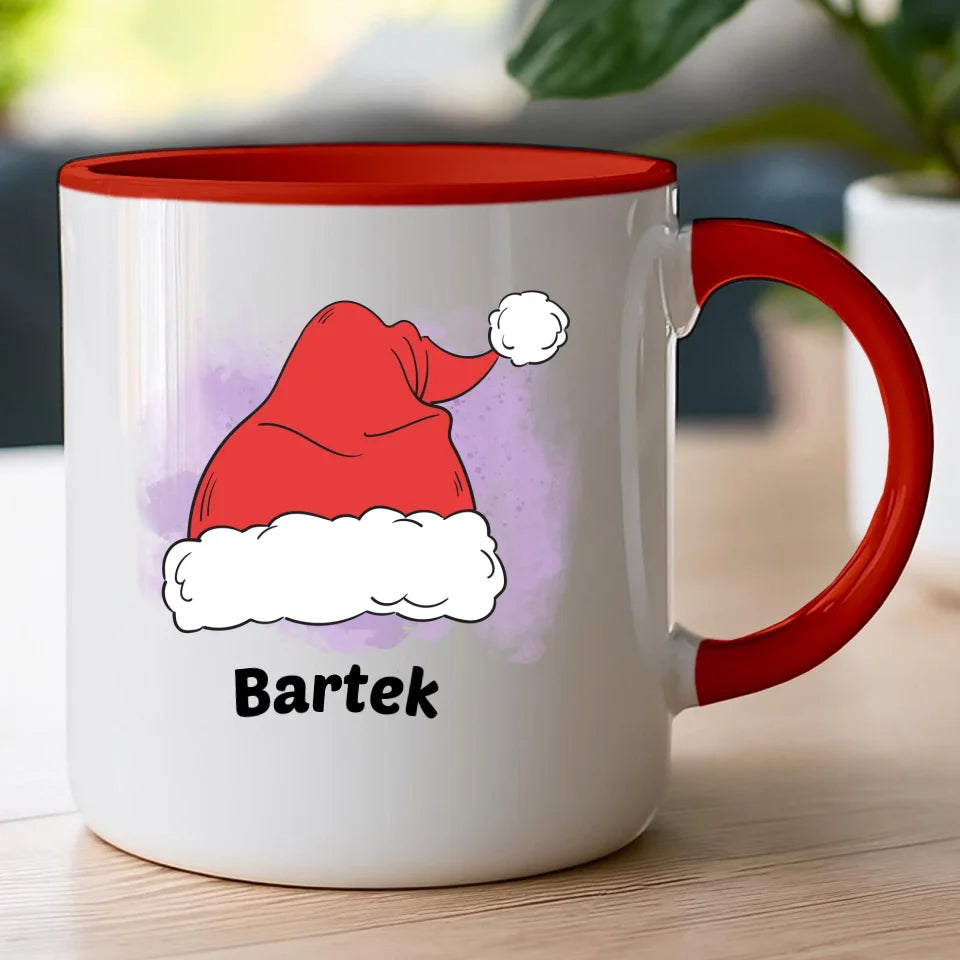 Kubek personalizowany świąteczny #16