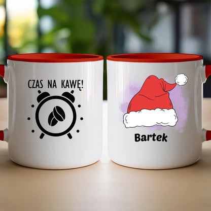 Kubek personalizowany świąteczny #16