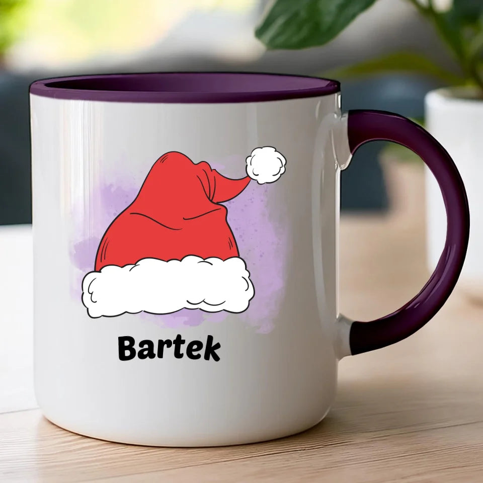 Kubek personalizowany świąteczny #16