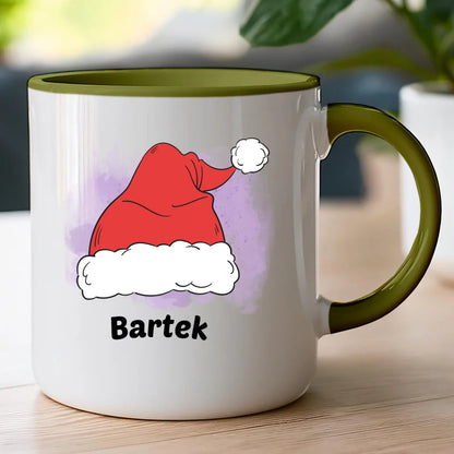 Kubek personalizowany świąteczny #16