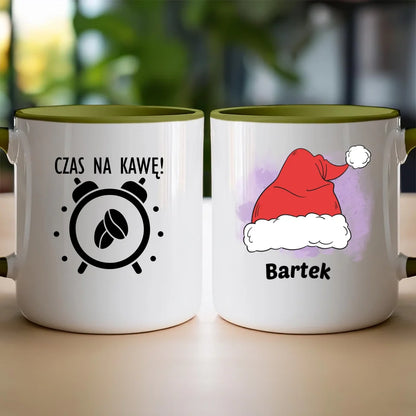 Kubek personalizowany świąteczny #16
