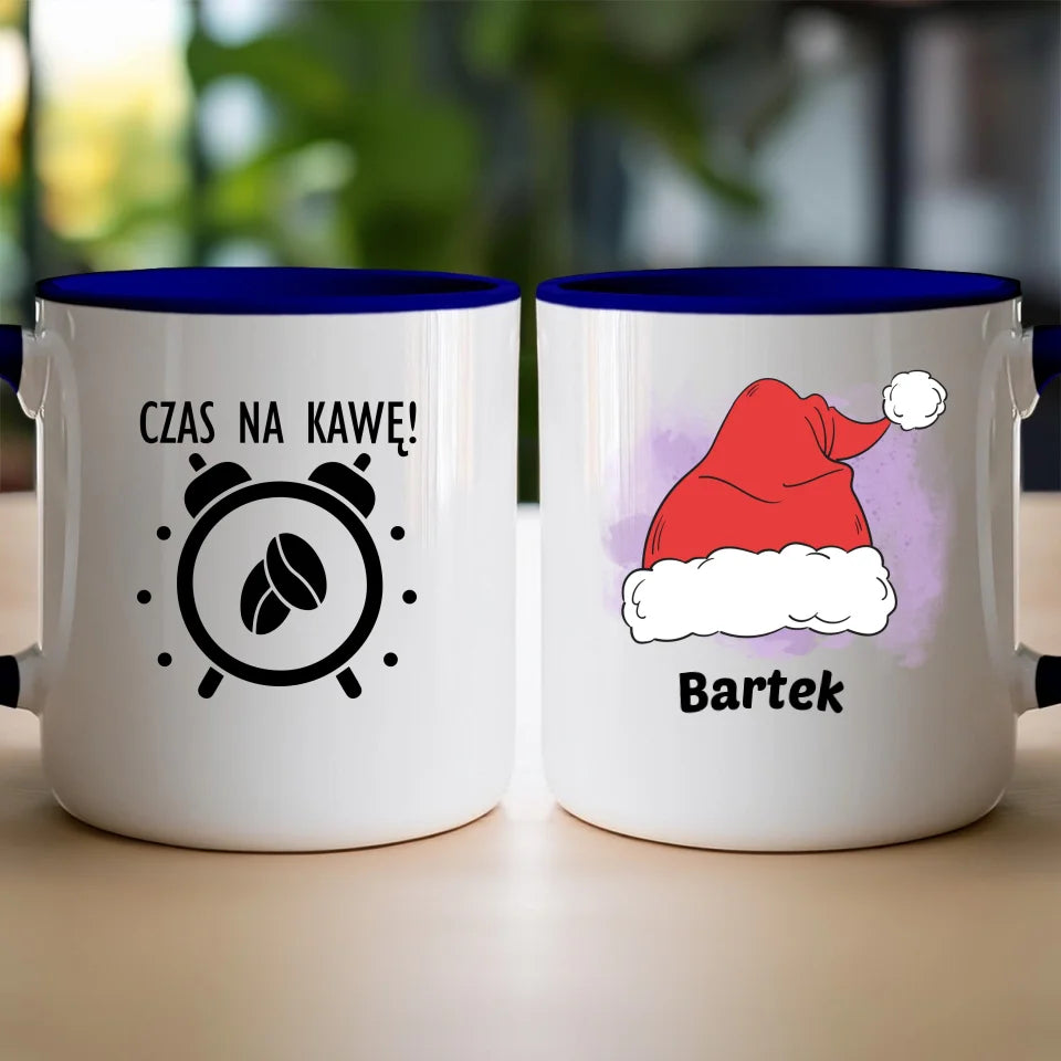 Kubek personalizowany świąteczny #16