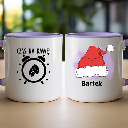 Kubek personalizowany świąteczny #16