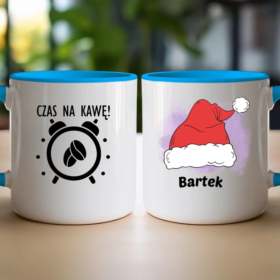 Kubek personalizowany świąteczny #16