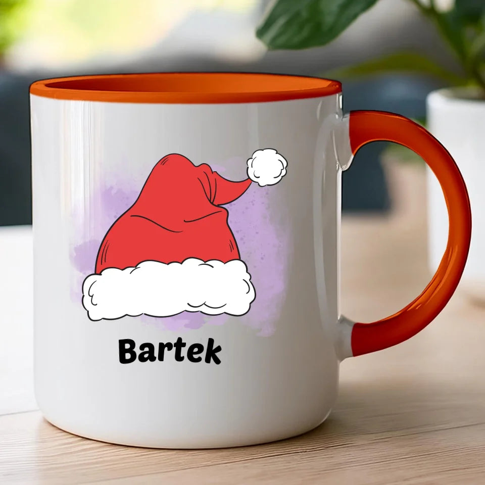 Kubek personalizowany świąteczny #16