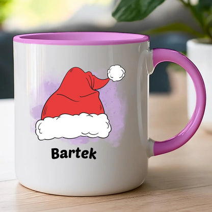 Kubek personalizowany świąteczny #16