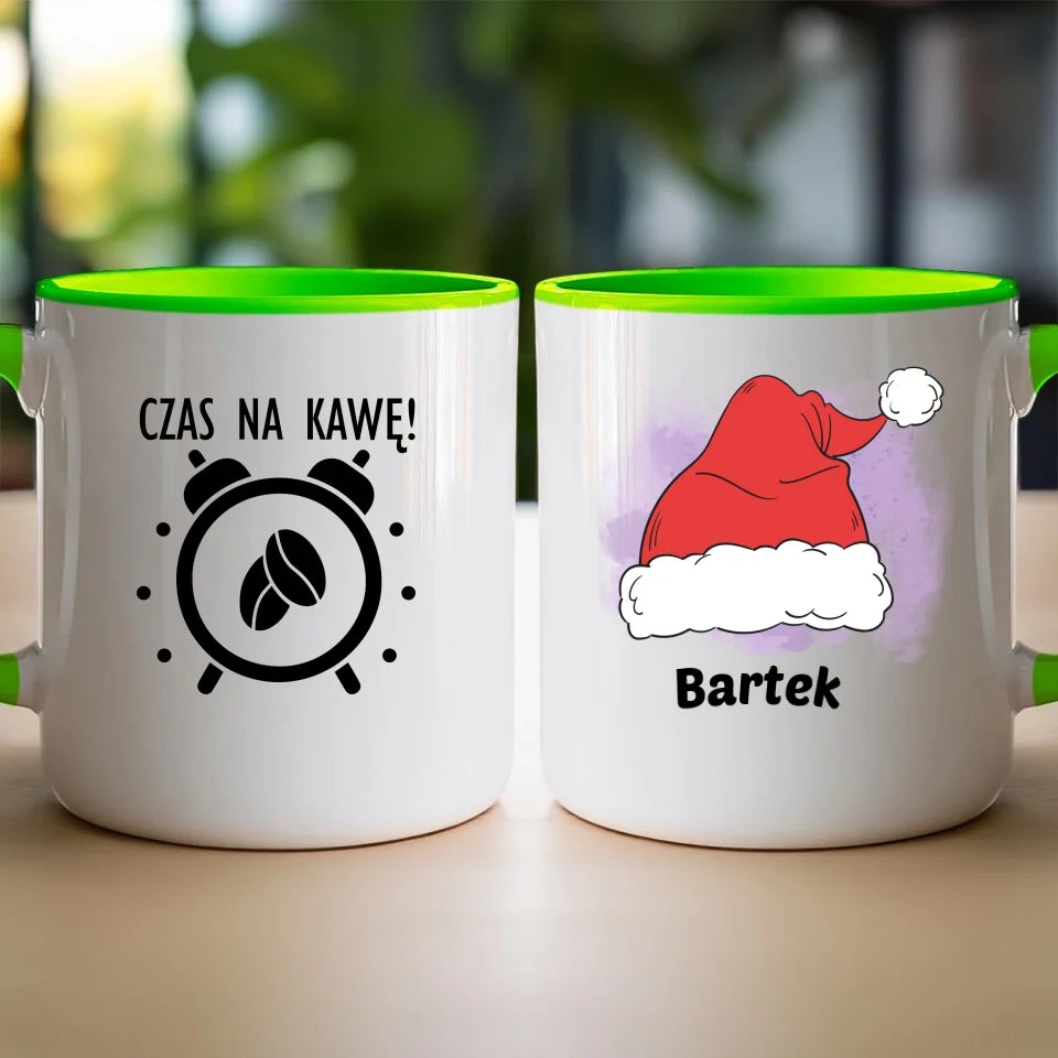 Kubek personalizowany świąteczny #16