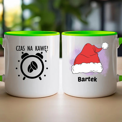 Kubek personalizowany świąteczny #16